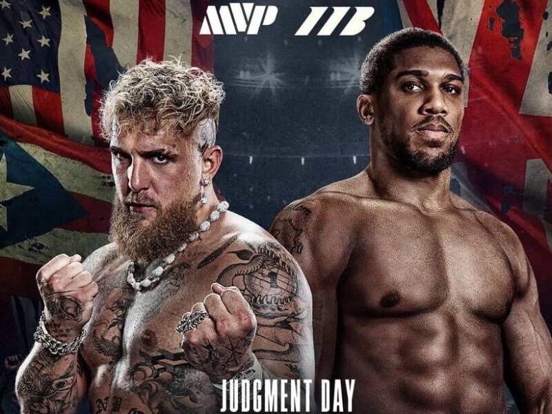 Поєдинок між Джошуа та Полом офіційно затверджено