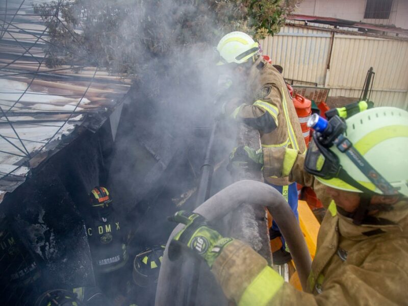 Пожежа у День мертвих: понад 20 людей згоріли живцем у Мексиці