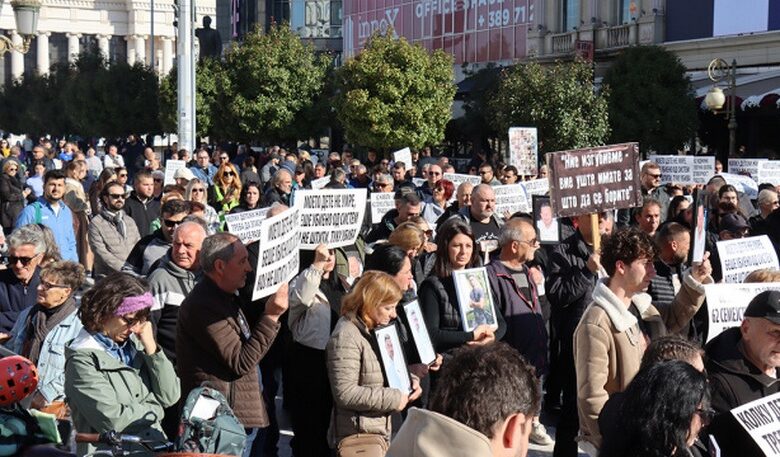 Пожежа в Північній Македонії: тисячі людей вимагають справедливості