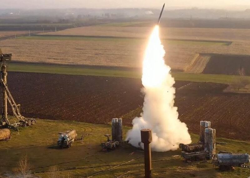 ППО перехопила майже 500 російських ракет і дронів