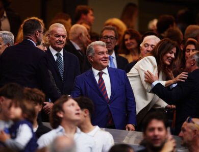 Президент Барселони виклав ідею відкриття Камп Ноу з Мессі