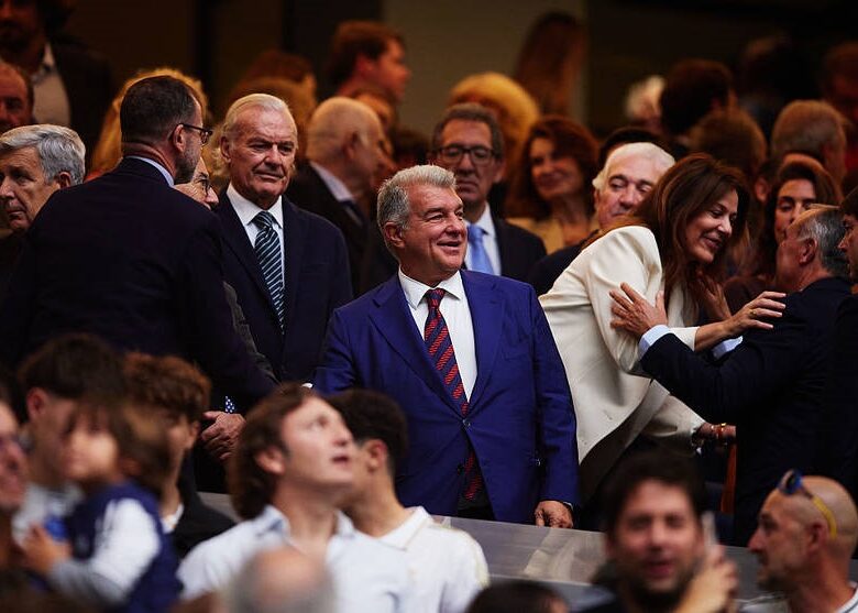 Президент Барселони виклав ідею відкриття Камп Ноу з Мессі