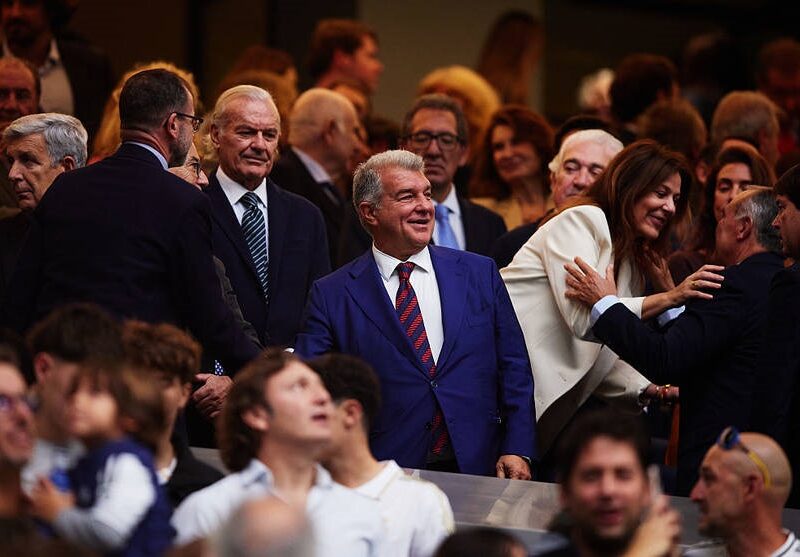 Президент Барселони виклав ідею відкриття Камп Ноу з Мессі