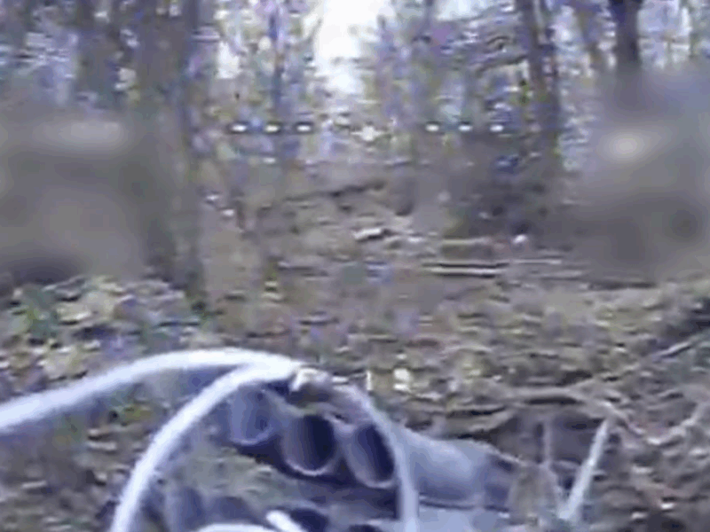 Прикордонники дроном знищили китайську РСЗВ