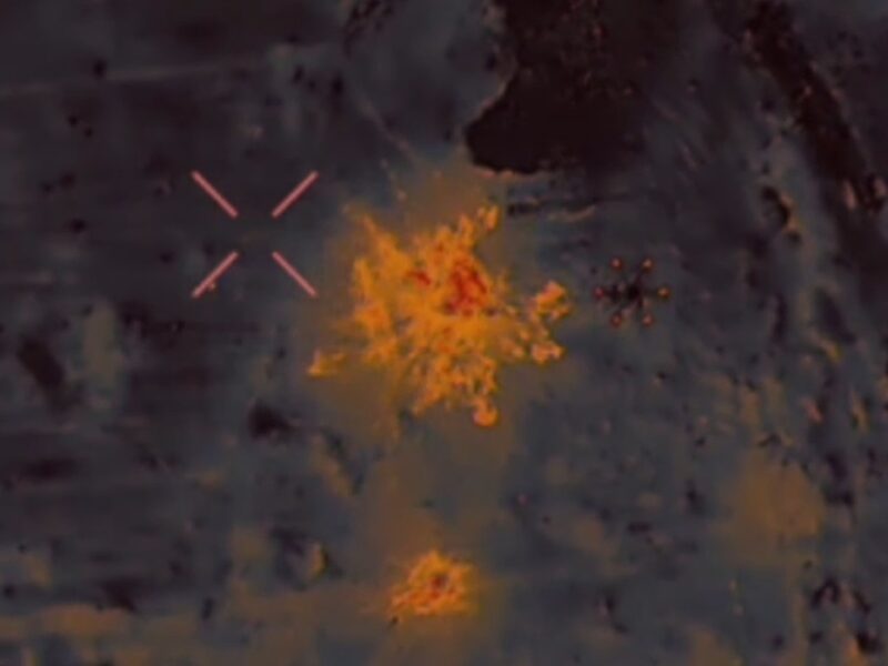 Прикордонники знищили ворожі пункт управління БПЛА та міномет