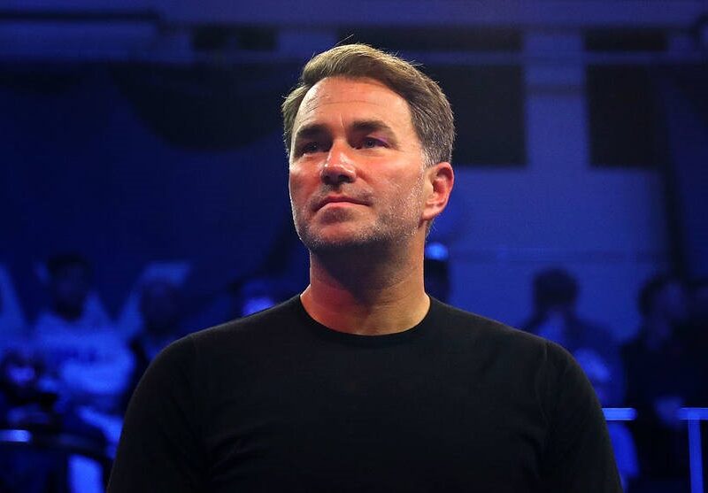 Промоутер прокоментував чутки про поєдинок Пола та Джошуа