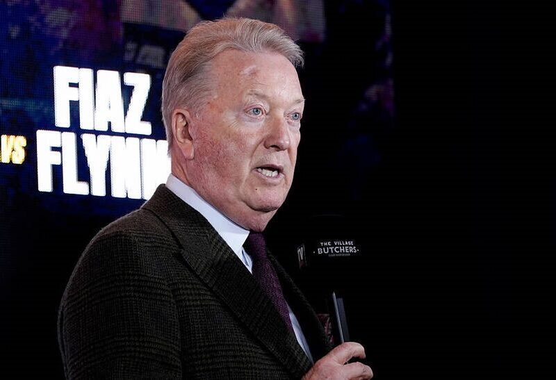 Промоутер розкрив, що потрібно для поєдинку Ф’юрі з Джошуа