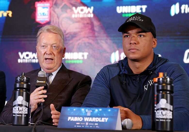Промоутер Вордлі повідомив, що бій з Усиком незабаром буде санкціонований