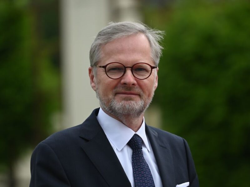 Проукраїнський уряд Фіали подав у відставку