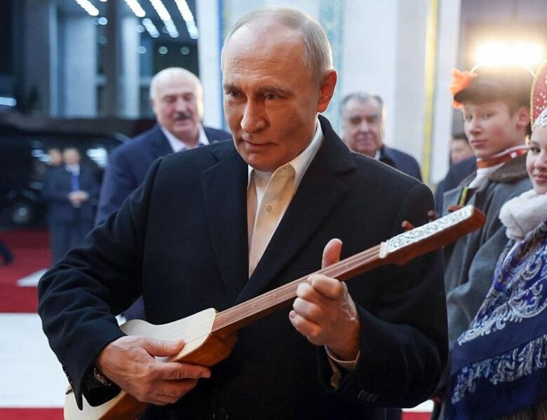 Путін зробив заяву про переговори з США