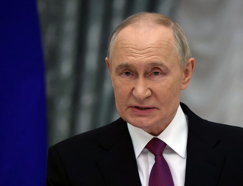 Путіну пообіцяли “еліксир безсмертя” до 2032 року