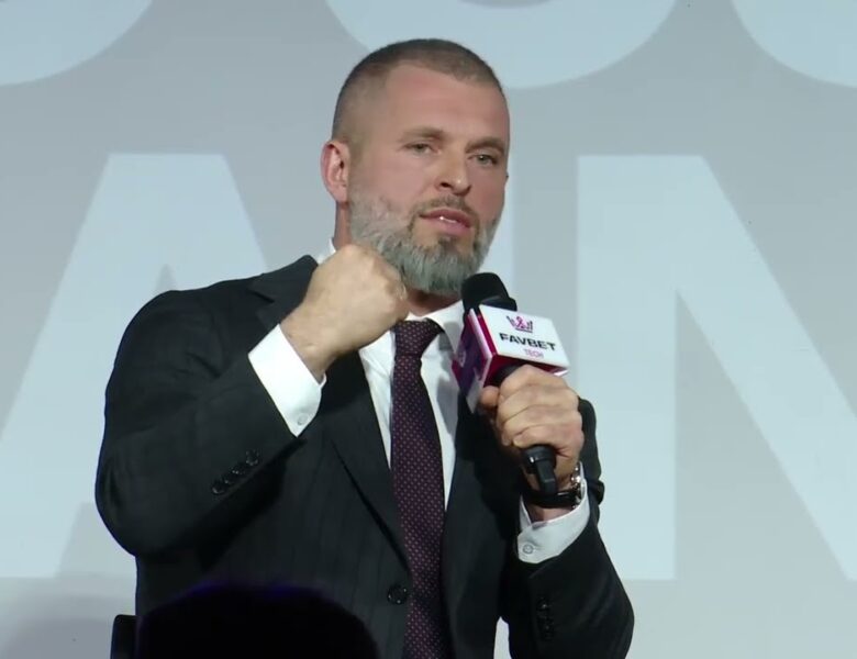 Матвій Бідний про спортивну дипломатію України та протидію російському впливу