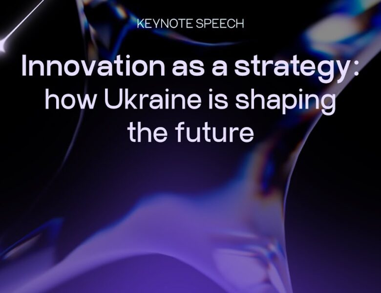 Keynote speech Fedorov UA