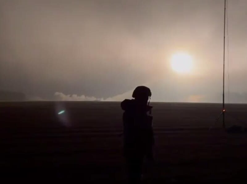 Ракети Фламінго вдарили по Росії і ТОТ