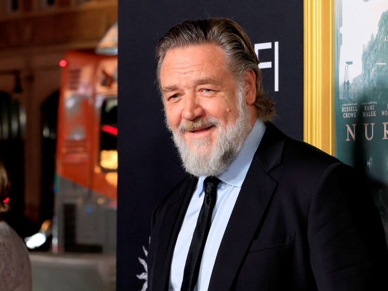 Рассел Кроу приголомшив фанів новою фігурою