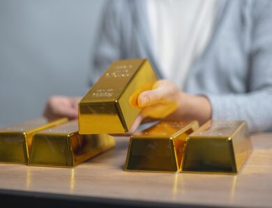 Реальні закупки золота Китаєм перевищують офіційні в 10 разів – ЗМІ