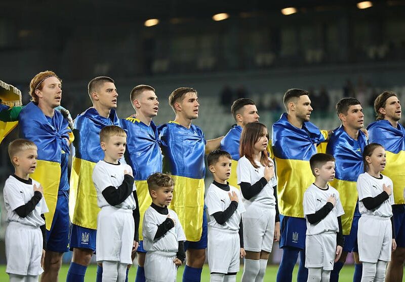 Ребров назвав склад збірної України на матчі кваліфікації до ЧС-2026