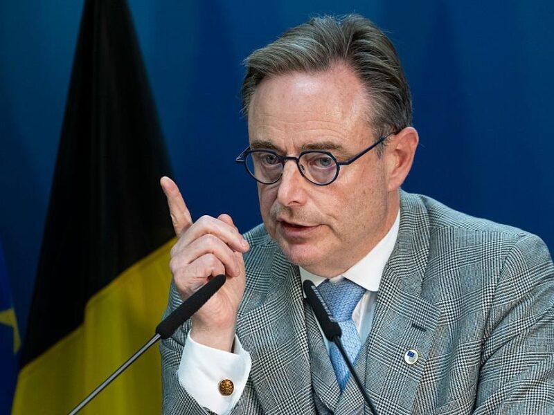 Репараційний кредит для України: Бельгія назвала три умови