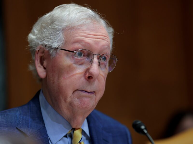 Республіканці жорстко розкритикували план Трампа