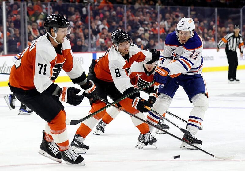 Рейнджерс та Едмонтон здобули перемоги в НХЛ