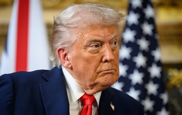 Рейтинг Трампа обвалився до нового мінімуму