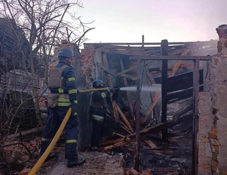 РФ атакувала енергооб’єкт у Ніжині: без світла десятки населених пунктів