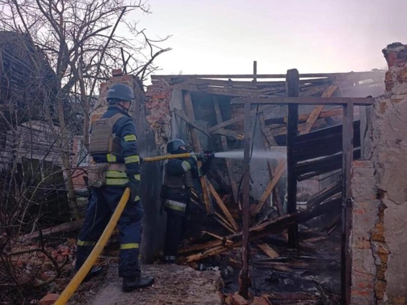 РФ атакувала енергооб’єкт у Ніжині: без світла десятки населених пунктів