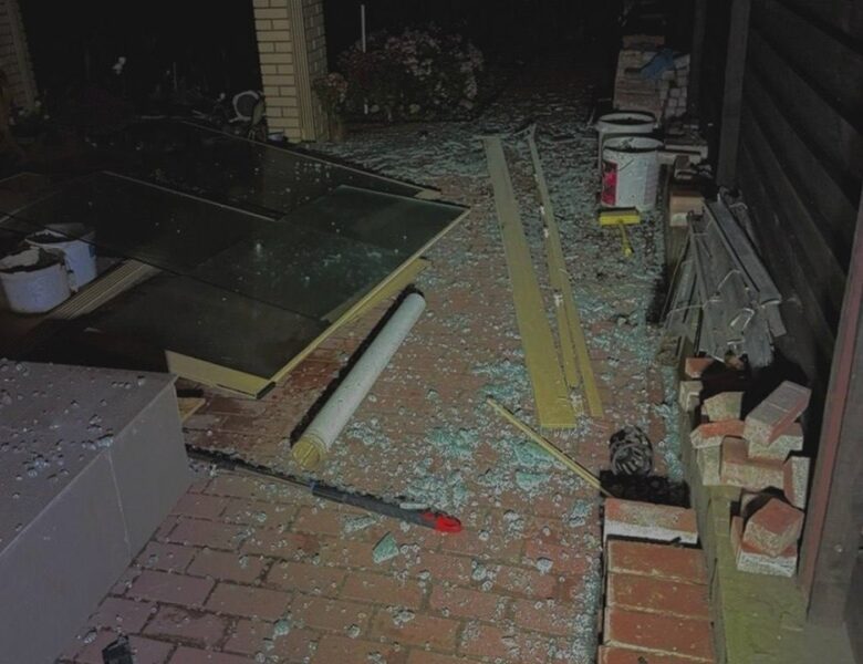 РФ атакувала п’ять районів Київщини. Серед постраждалих – дитина