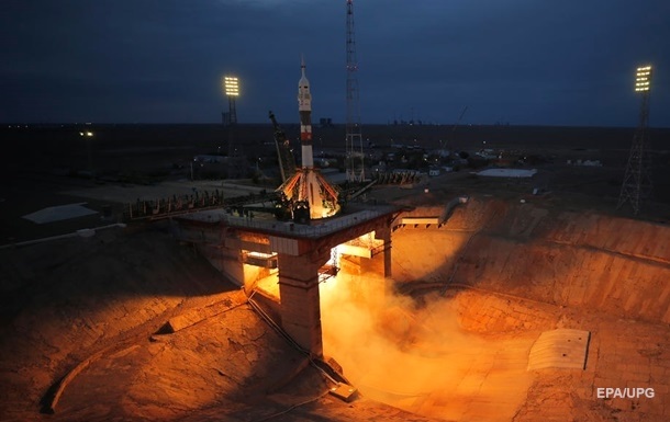 РФ втратила можливість запускати людей у ​​космос – ЗМІ