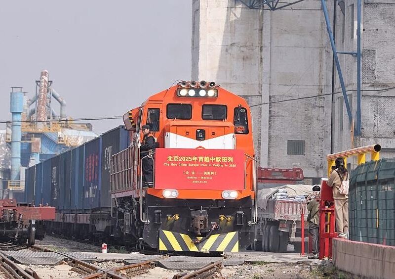 РФ заявила про готовність бути “ресурсною базою” для Китаю