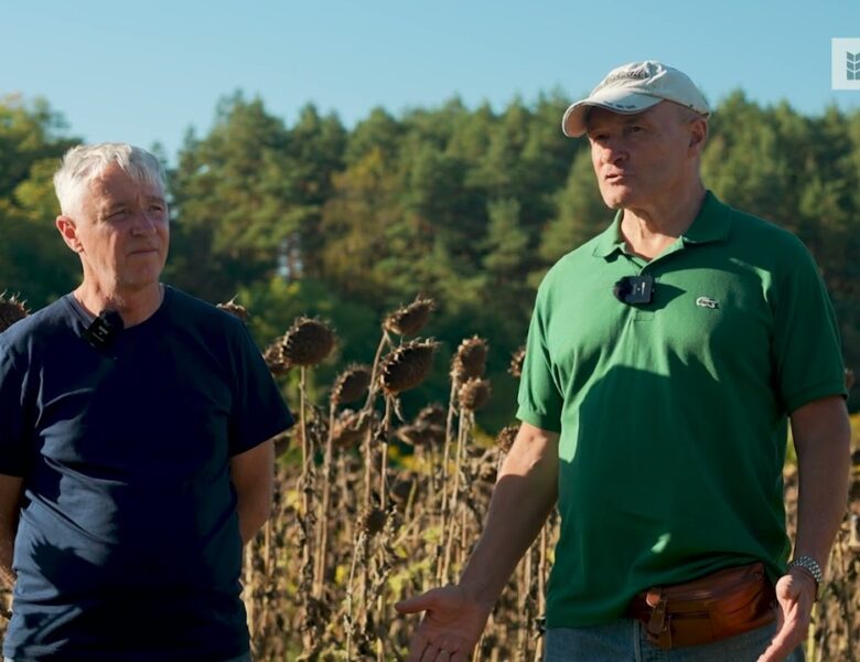 «Історії довіри»: Агрофірма «Україна»