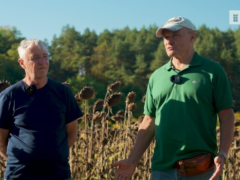 «Історії довіри»: Агрофірма «Україна»