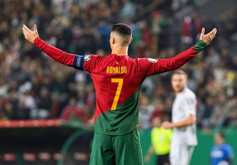 Роналду очікує непросту атмосферу під час матчу з Ірландією