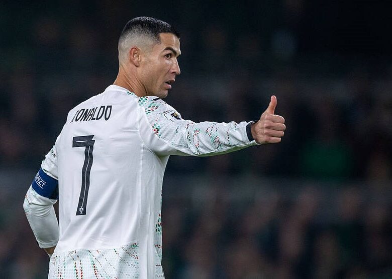 Роналду провів вечір з Трампом у Білому домі