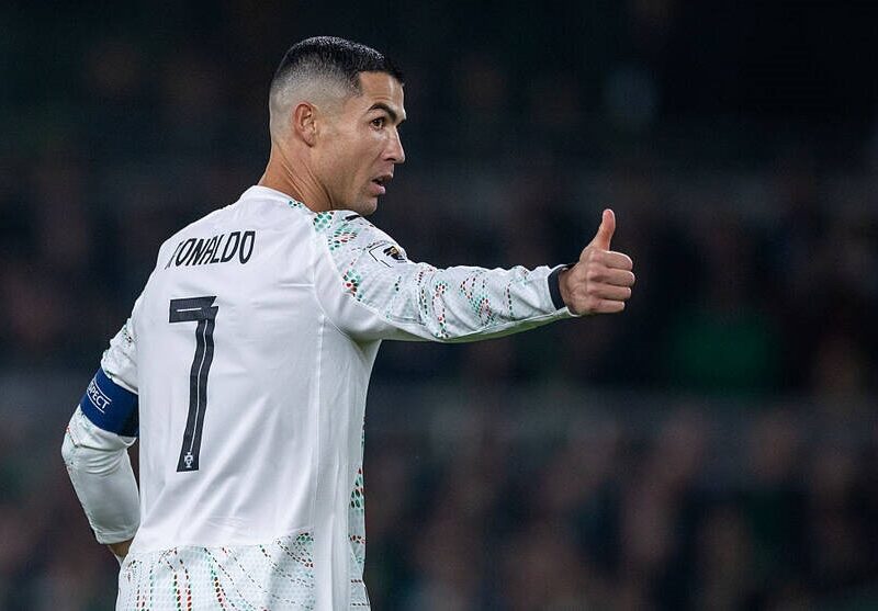 Роналду провів вечір з Трампом у Білому домі