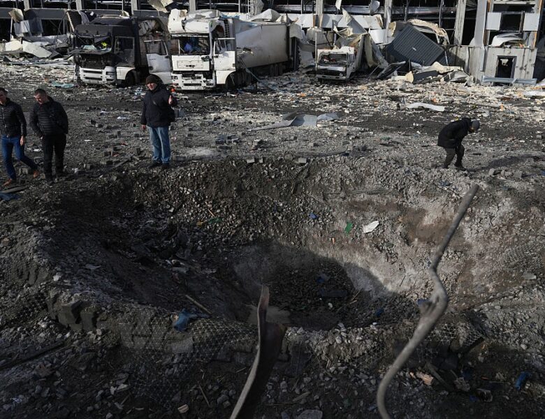 Росія готова до нової масованої атаки: що відомо