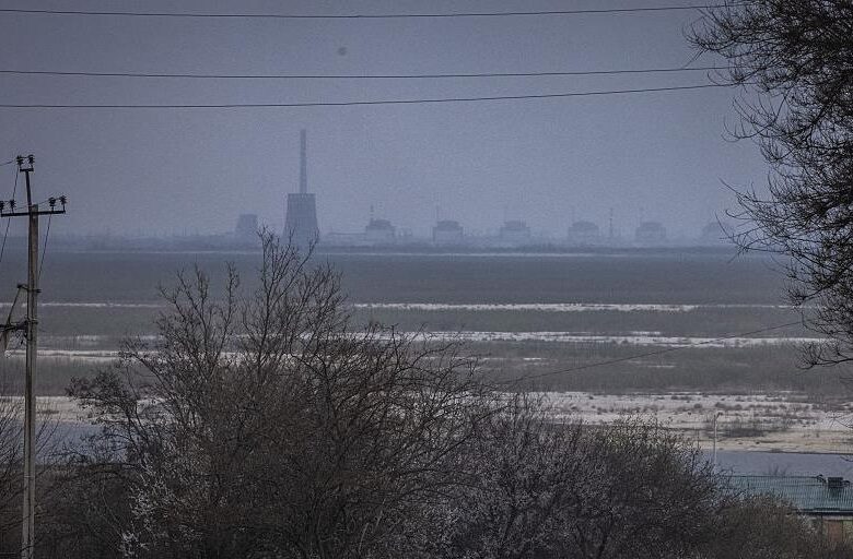 Росія готує провокацію на Запорізькій АЕС