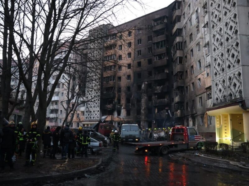 Росія ніколи не зупиниться сама – Зеленський