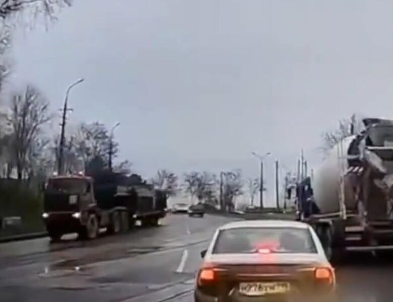 Росія перекидає в бік Запоріжжя потужне підкріплення – ЦВО