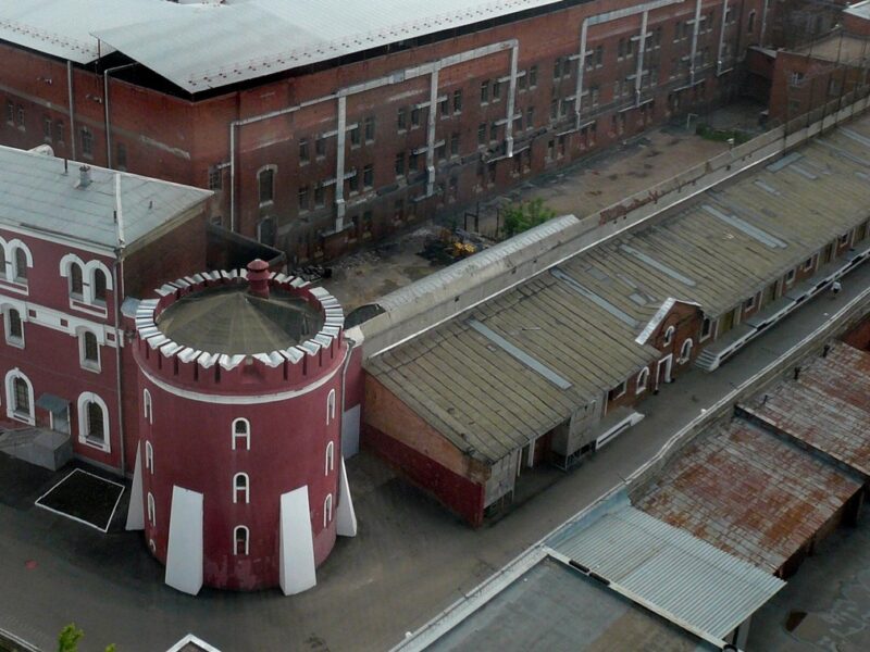 Росія планує навчати тюремників для інших країн