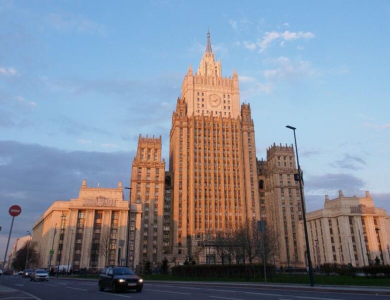 Росія проти участі ЄС у переговорах про мир в Україні