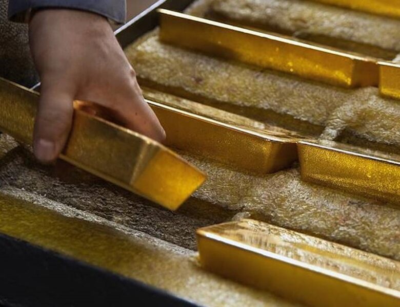 Росія розпродує стратегічні запаси золота – розвідка