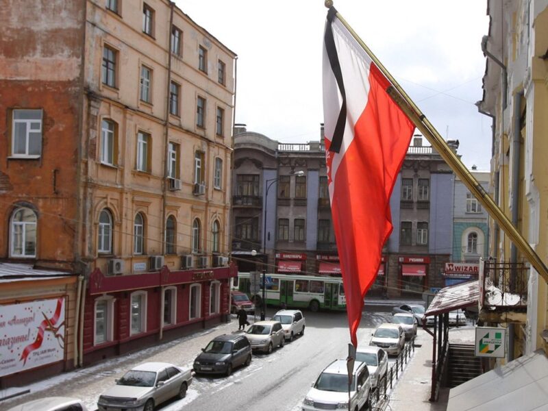 Росія закриває останнє генеральне консульство Польщі