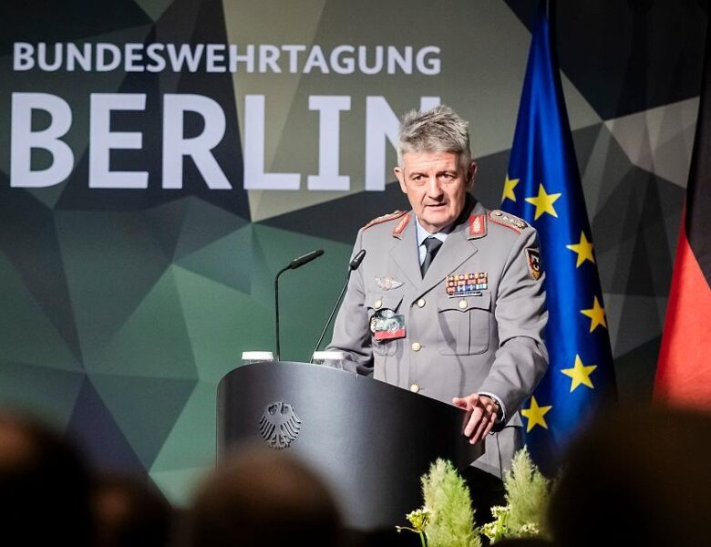 Росія зможе напасти на НАТО “вже завтра” – генерал армії Німеччини