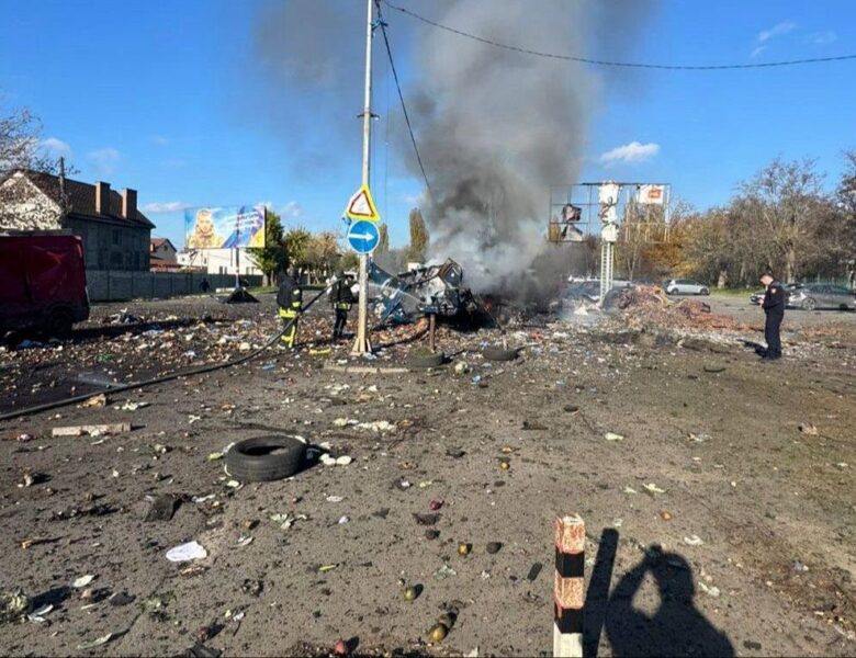 Росіяни атакували ринок під Одесою, є жертви