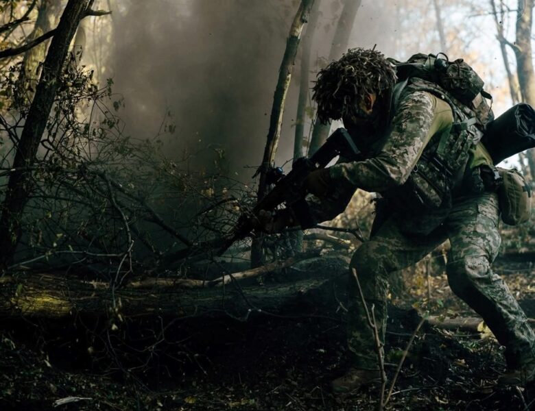 Росіяни намагалися наступати під Антонівським мостом – ЗСУ