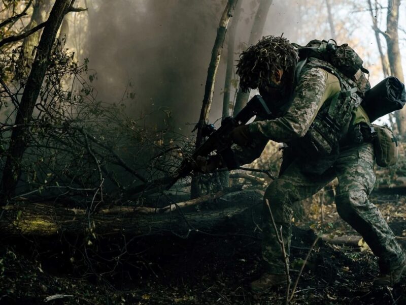 Росіяни намагалися наступати під Антонівським мостом – ЗСУ