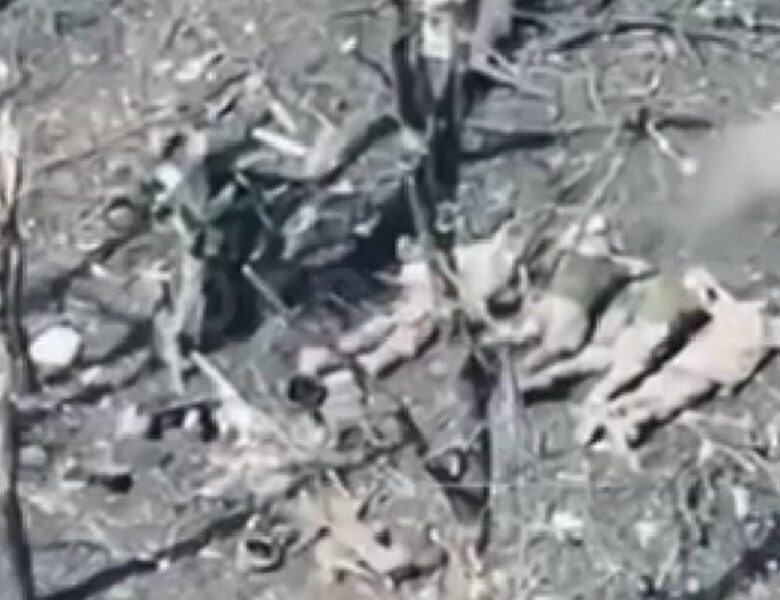 Росіяни розстріляли п’ятьох полонених бійців ЗСУ