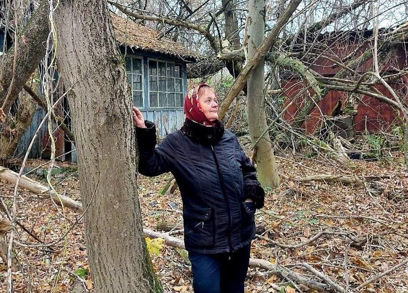 Росіяни вбили в Києві дружину першого загиблого ліквідатора аварії на ЧАЕС