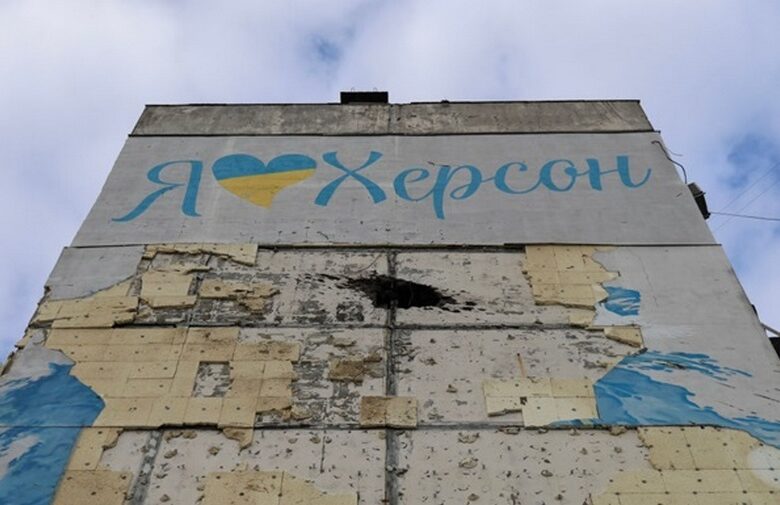 Росіяни вбили жителя Херсона